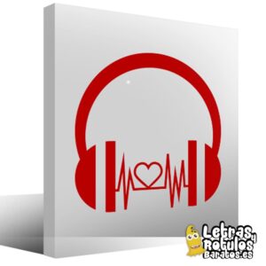 Latidos por la música