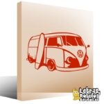 Furgoneta Volkswagen T 1 Surfera