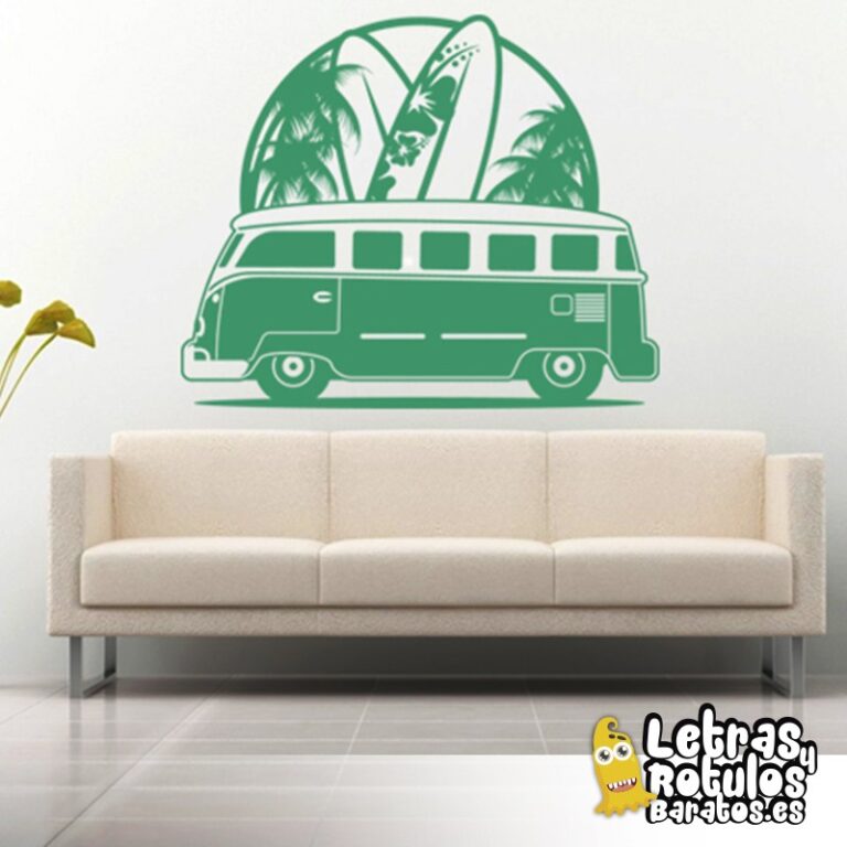 Furgoneta Volkswagen T 1 Playa