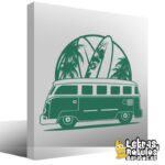 Furgoneta Volkswagen T 1 Playa