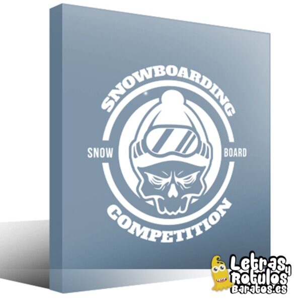 Snowboarding Competition
