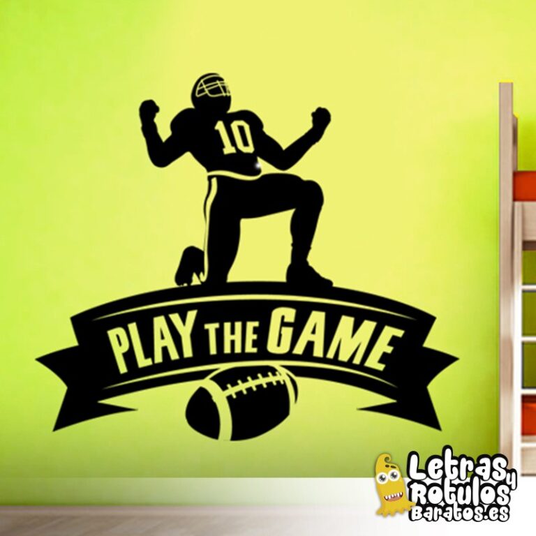 Play the game