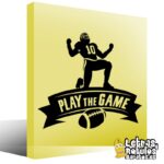 Play the game
