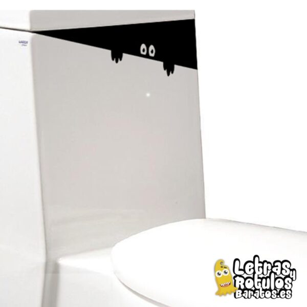 Monstruo del baño