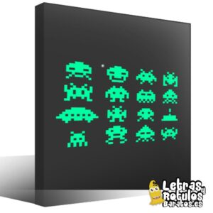 2D Monsters