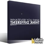 Think Different - What Ever You Think