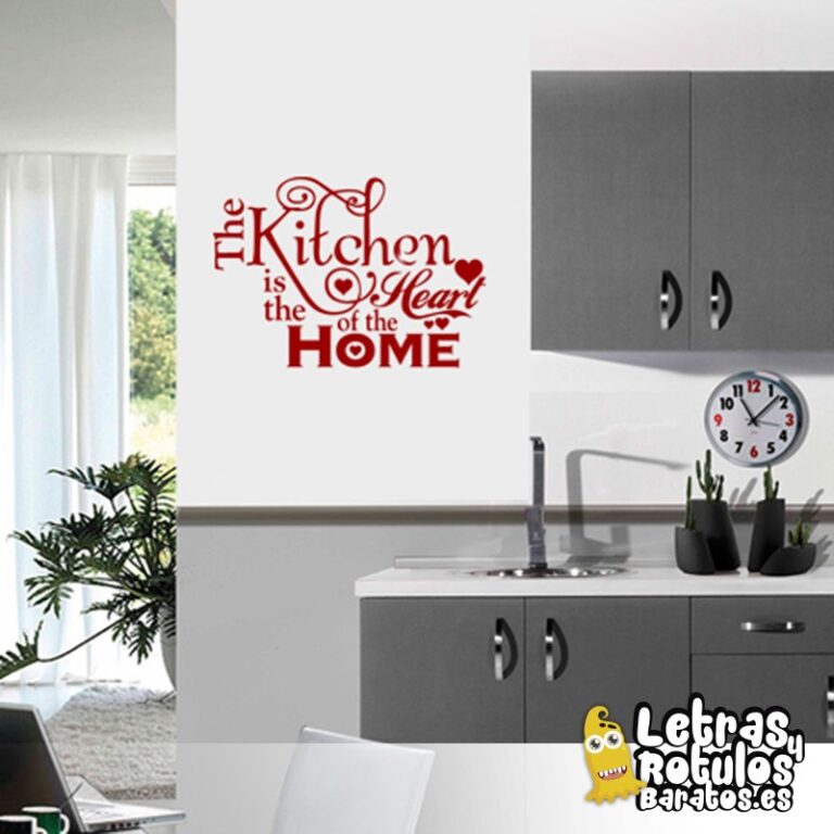 The Kitchen is the Heart of the Home v2