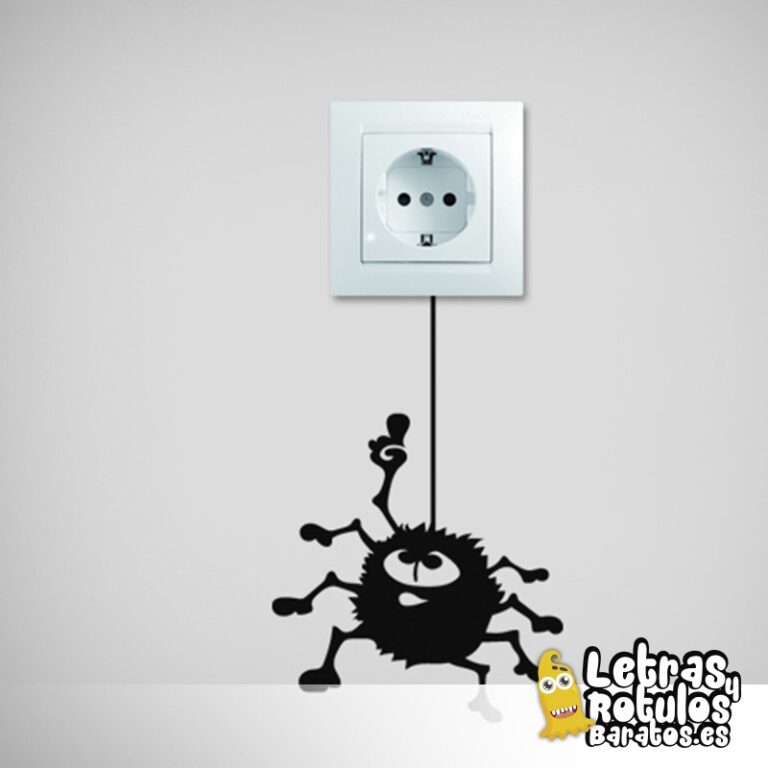 Araña Colgante