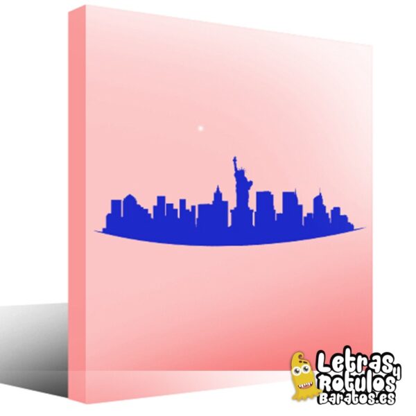 Skyline New York v2