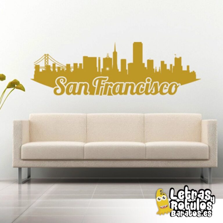 Skyline San Francisco