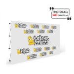 Pop Up 5x3 (380x230cm)