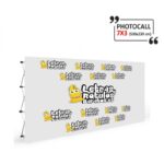 Pop Up 7x3 (530x230cm)