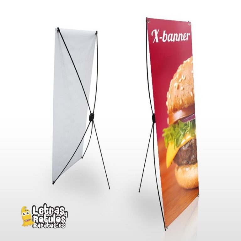 Photocall Xbanner 80 x 200 cm