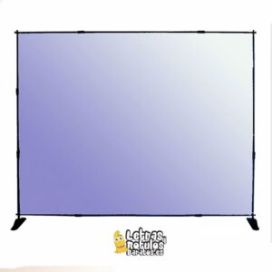 Photocall Extensible 200 x 150 cm.