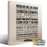 Reglas de la casa