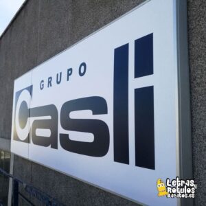 Placa Para Rótulo luminoso