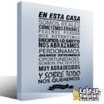 En esta casa