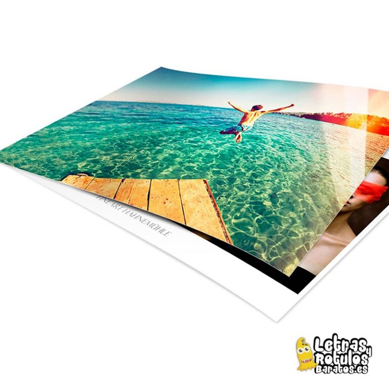 Papel Fotográfico