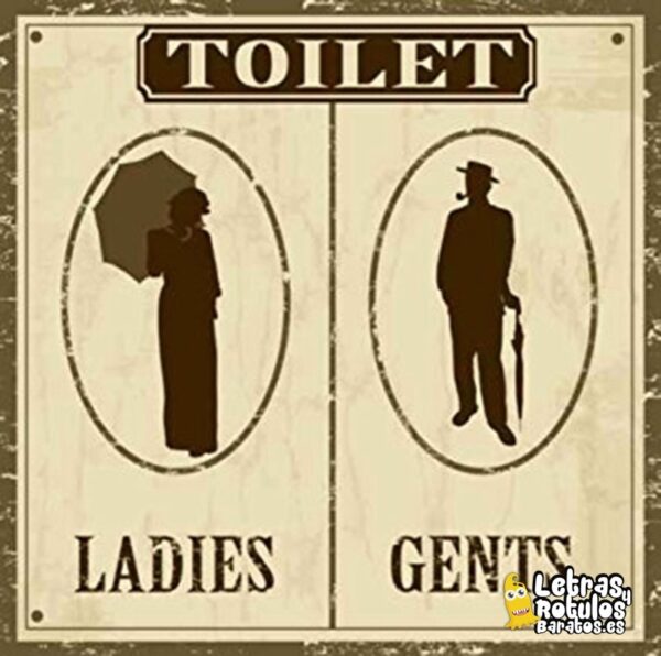 Wc Vintage