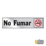 No fumar