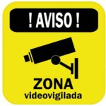 Zona Videovigilada