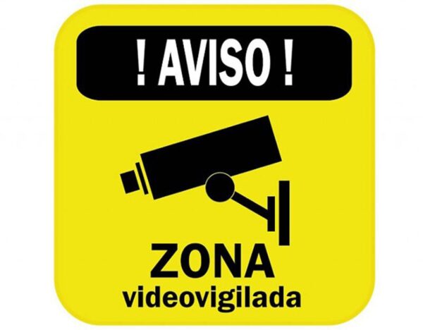 Zona Videovigilada