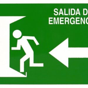 Salida De Emergencia IZQ