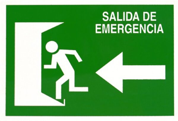 Salida De Emergencia IZQ