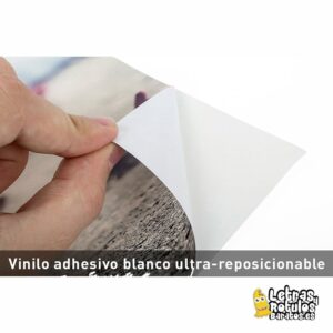 Vinilo Reposicionable
