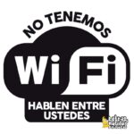 No Tenemos Wifi