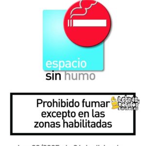 Prohibido Fumar Oficial