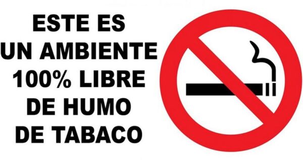 Ambiente Libre De Humo