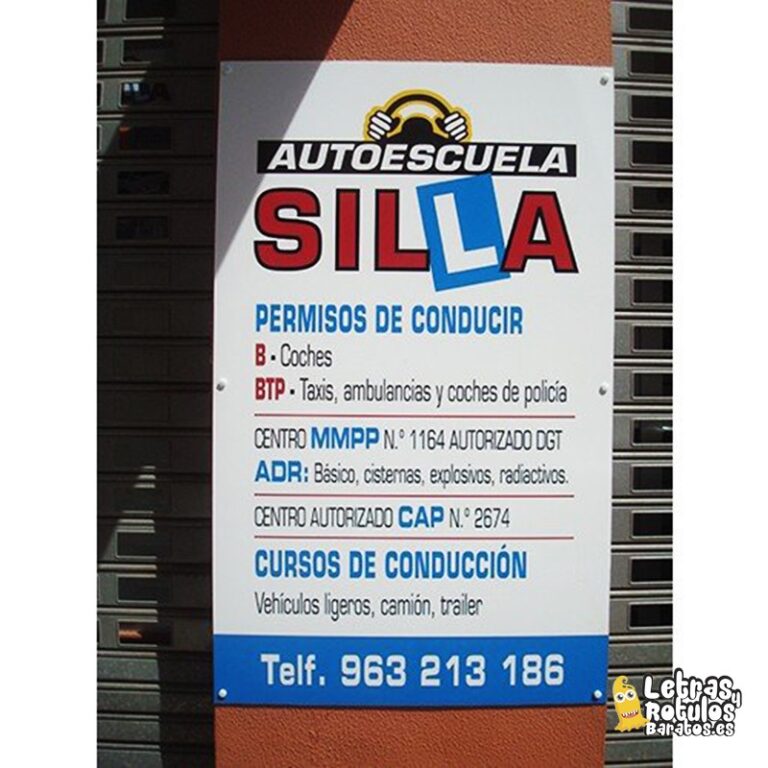 Placa Dibond Impreso