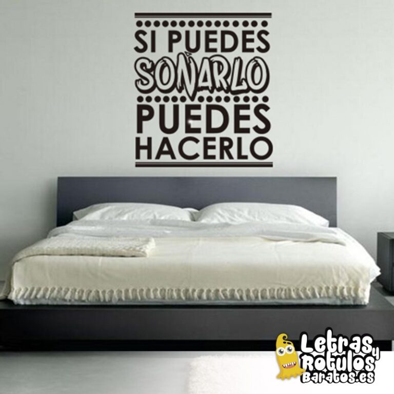 Si puedes soñarlo