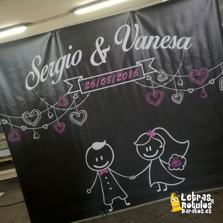 Photocall Xbanner 160 x 200 cm