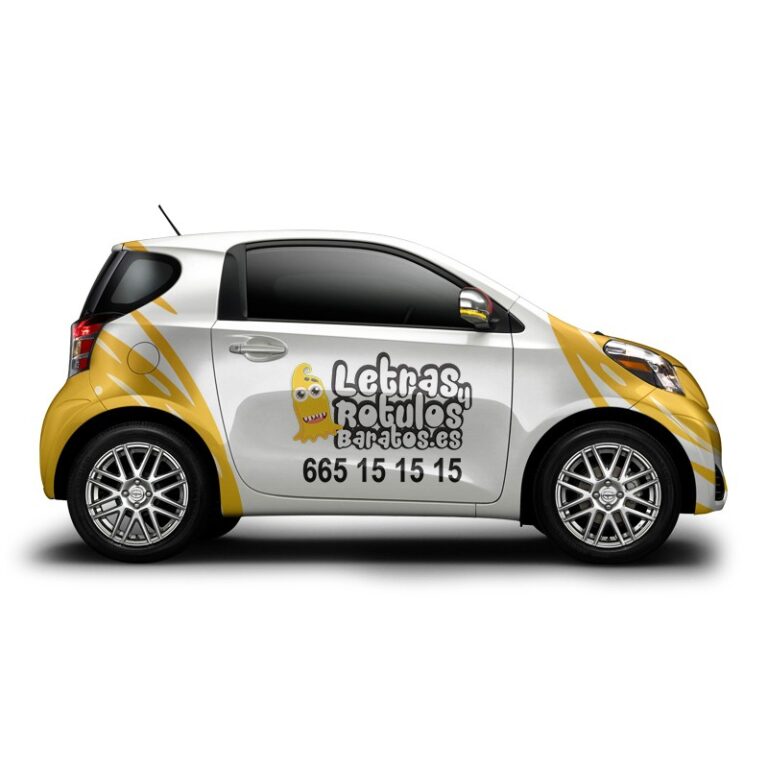 Rotulación Tipo Smart