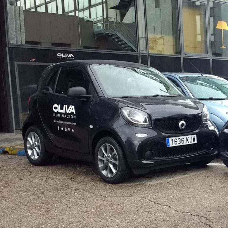 Rotulación Tipo Smart