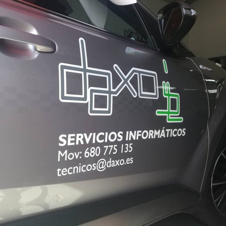 Rotulación Tipo Smart