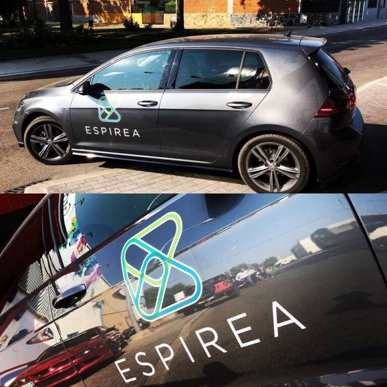 Rotulación Tipo Smart
