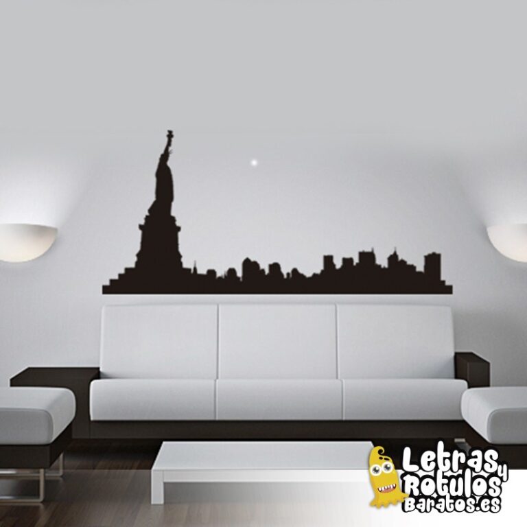 Skyline Nueva York