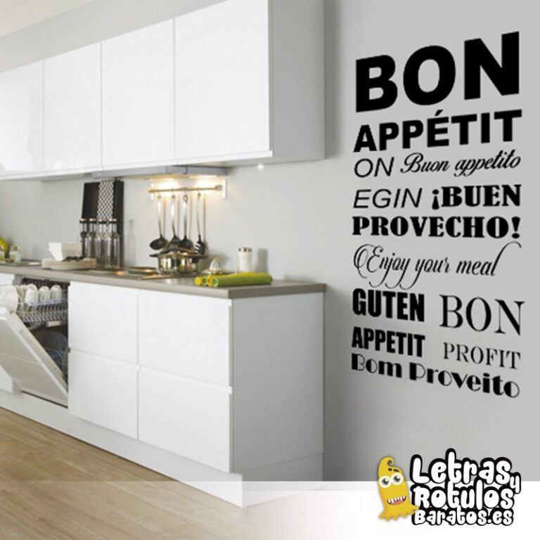 Bon appétit