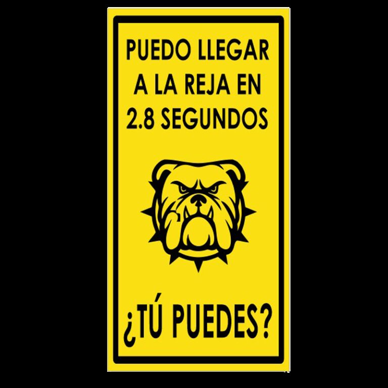 Cuidado Con El Perro