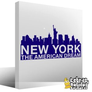 Skyline New York
