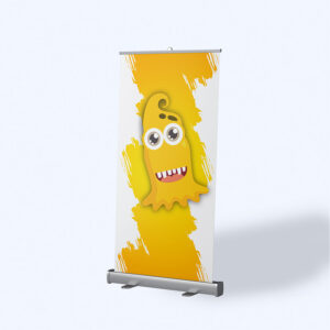 Roll up 125 x 205 cm.