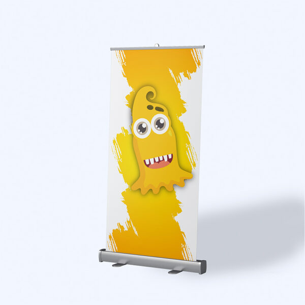 Roll up 125 x 205 cm.