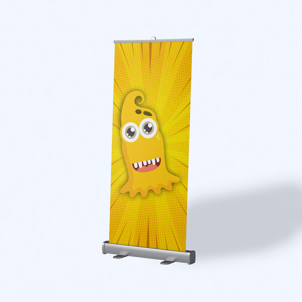Roll Up 85 x 205 cm.