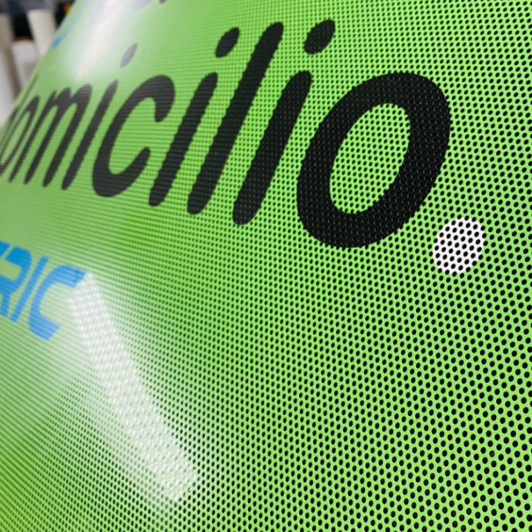 Vinilo Microperforado HOMOLOGADO - Imagen 5