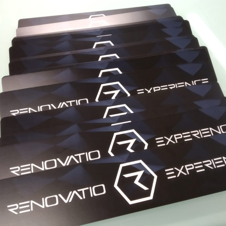 Cubre Matrículas Personalizado
