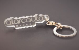 Pack Llaveros Metacrilato