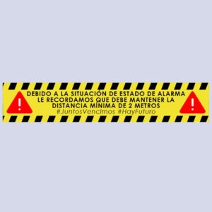 Advertencia Especial COVID19